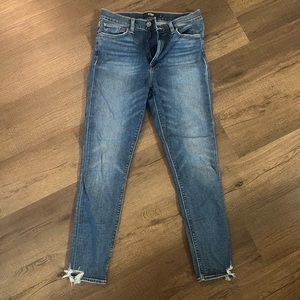 Hudson Skinny Jeans
